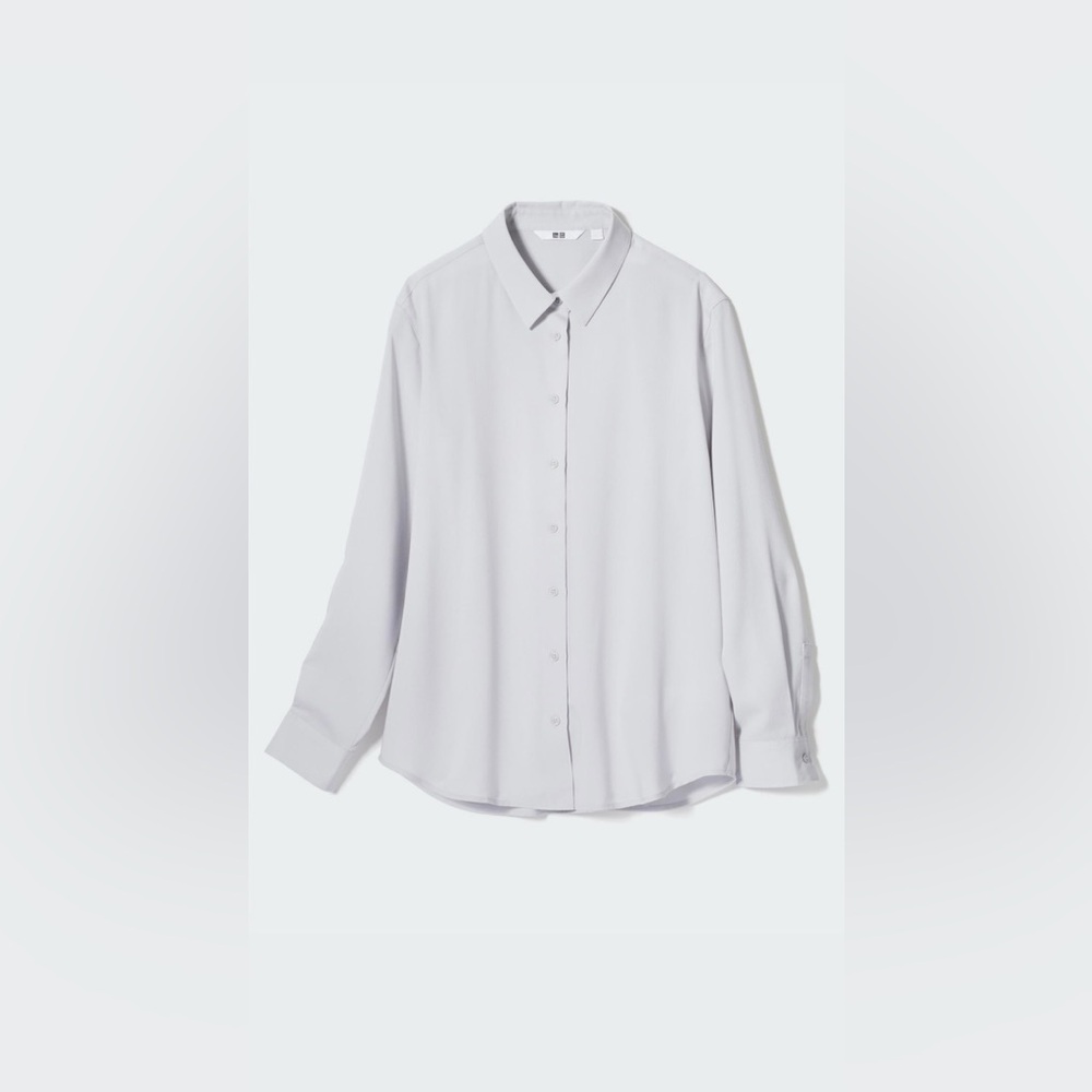 UNIQLO Women’s Rayon Blouse
